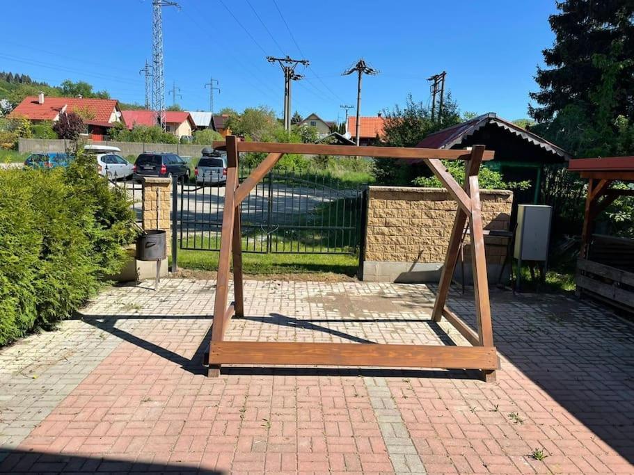 Apartman Katarina V Penzione Pod Smrekom Martin Buitenkant foto