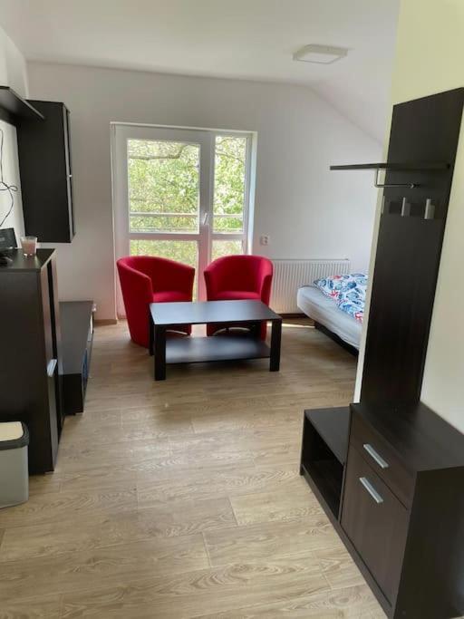 Apartman Katarina V Penzione Pod Smrekom Martin Buitenkant foto