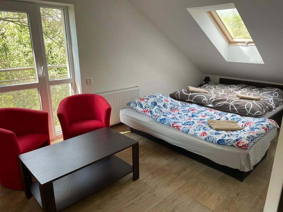 Apartman Katarina V Penzione Pod Smrekom Martin Buitenkant foto