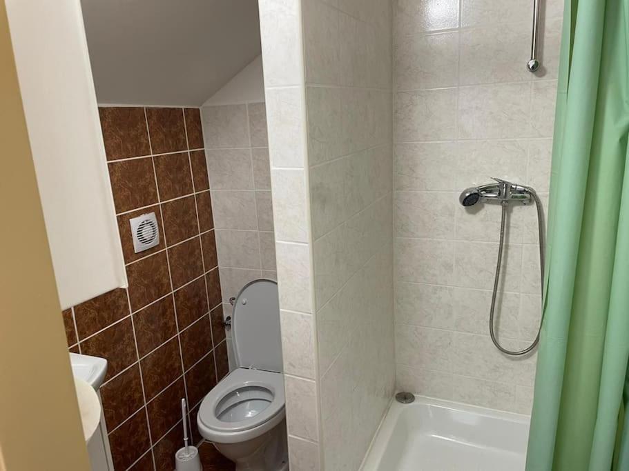 Apartman Katarina V Penzione Pod Smrekom Martin Buitenkant foto
