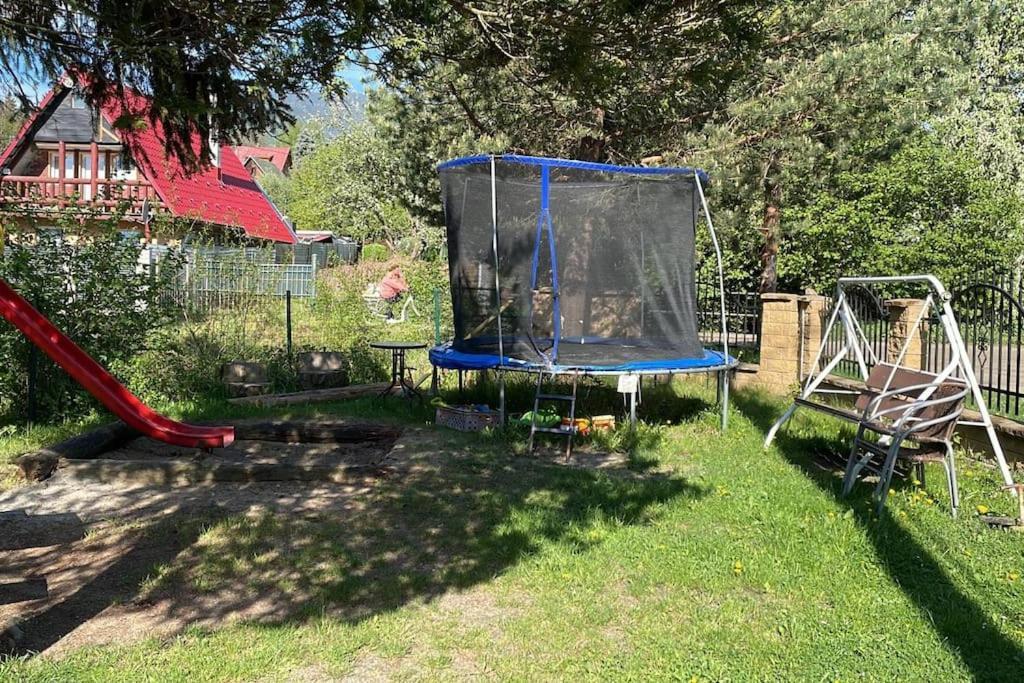 Apartman Katarina V Penzione Pod Smrekom Martin Buitenkant foto