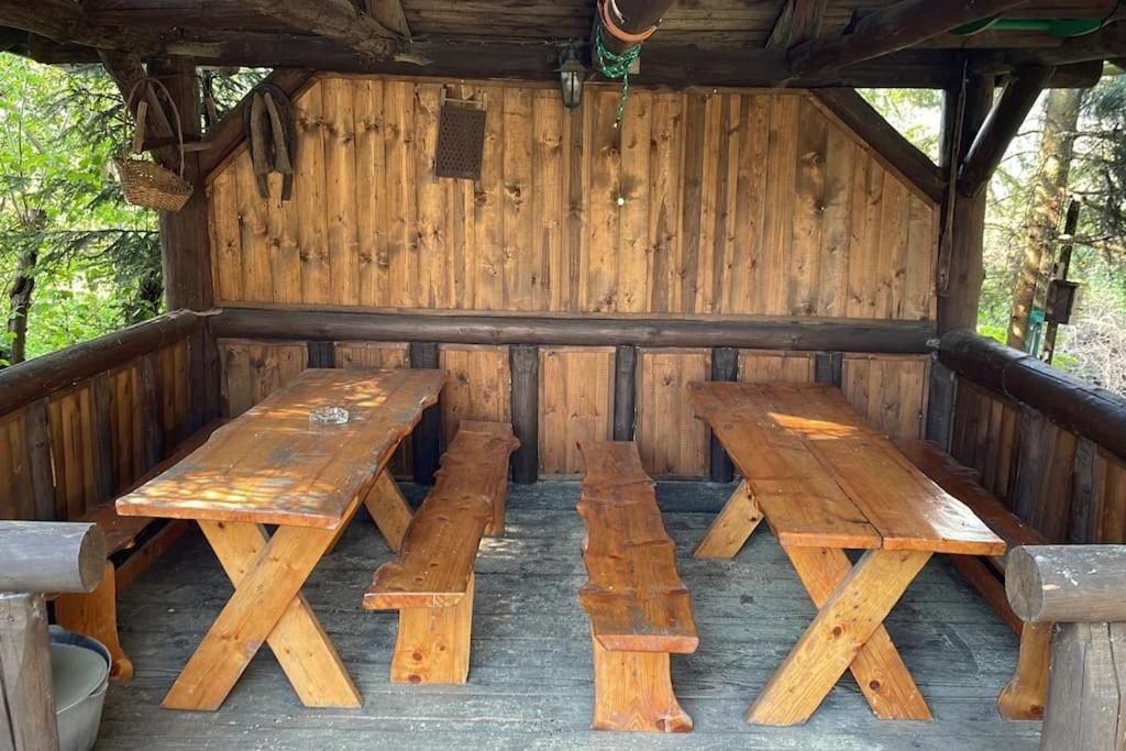 Apartman Katarina V Penzione Pod Smrekom Martin Buitenkant foto