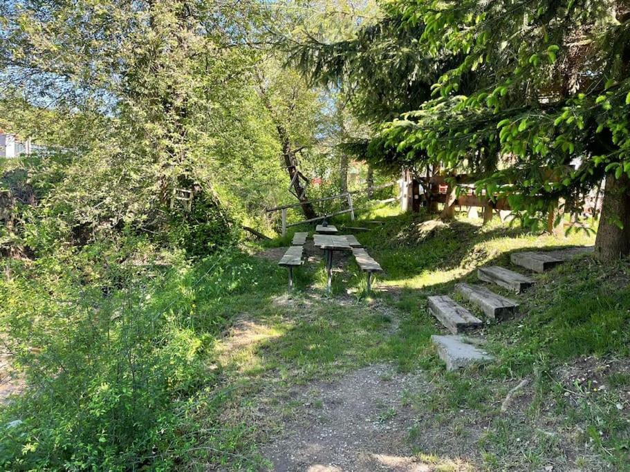 Apartman Katarina V Penzione Pod Smrekom Martin Buitenkant foto