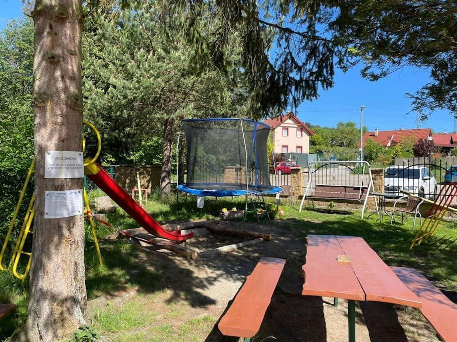 Apartman Katarina V Penzione Pod Smrekom Martin Buitenkant foto