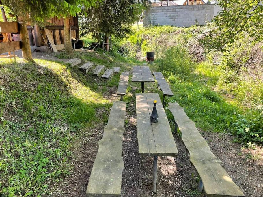 Apartman Katarina V Penzione Pod Smrekom Martin Buitenkant foto